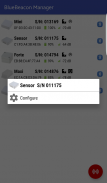 BlueBeacon Manager App screenshot 2