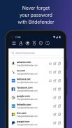 Bitdefender Password Manager screenshot 2