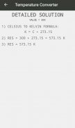 Temperature Converter.Celsius to Fahrenheit.C to F screenshot 0
