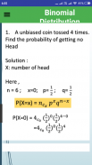 Binomial Distribution ( Basic Concepts Booster) screenshot 3