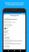 CryptoChanger Exchange - Buy & Sell CryptoCurrency screenshot 4