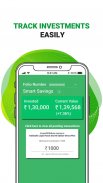 Mutual Funds: Indiabulls Saral - Liquid Fund App screenshot 6