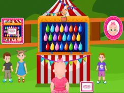 Emily at the Amusement Park screenshot 0