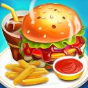 Restaurant Fever Cooking Games Icon