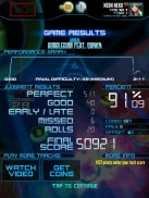 Neon FM™ — Arcade Rhythm Game screenshot 12