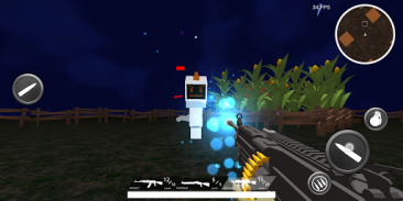 Hantu Pocong Hunter 3D screenshot 0