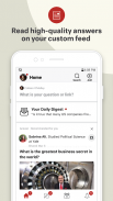 Quora — Questions, Answers, and More screenshot 0