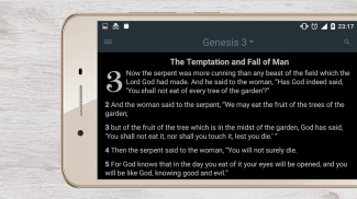 Bible New King James Version screenshot 9