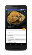 Ruchkar : Indian Recipes screenshot 4