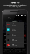 Tviso app - Series y Películas screenshot 5