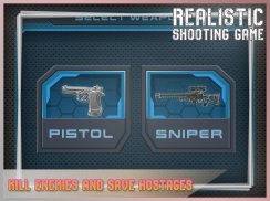 Elite Army Sniper Shooter Ops screenshot 2