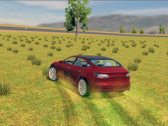 Urban Electric Car Game screenshot 2