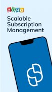 Subscription Management App - Zoho screenshot 11