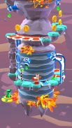 Blocky Castle: Tower Climb screenshot 7