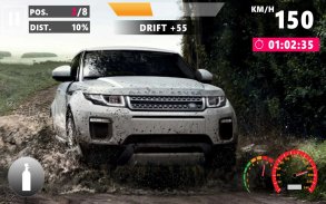 Modern Rover: Extreme Modern Super Car screenshot 1