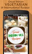 Top Indian Veg Recipes screenshot 2