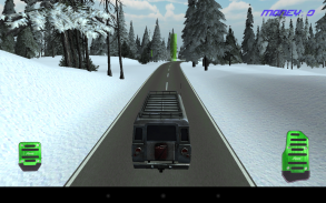 Real 4x4 Off-Road 3D screenshot 1