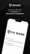 FV Bank Mobile App screenshot 2