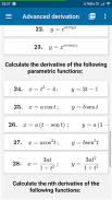 Derivative Table Plus screenshot 2