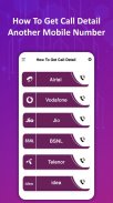 How to Get Call History of Any Number -Call Detail screenshot 3
