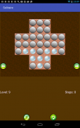 Peg Solitaire screenshot 0