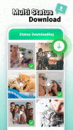 Status Saver para WhatsApp - Descargar screenshot 3