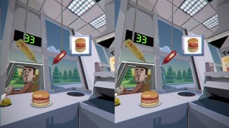 Perfect Burger VR screenshot 3