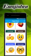 Happy Emojis Free Smileys Emoticons screenshot 1