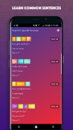 Hindi Sentence Practice screenshot 6