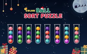 ColorBallSort:Pop Sorting Game screenshot 6