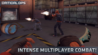 Critical Ops: Multiplayer FPS screenshot 20