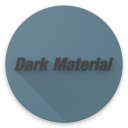 Dark Material Theme For LG G6