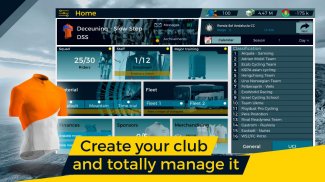 Live Cycling Manager 2 (Sport game Pro) screenshot 7