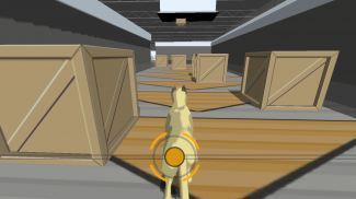 Dog 3D Fetch and Run screenshot 5