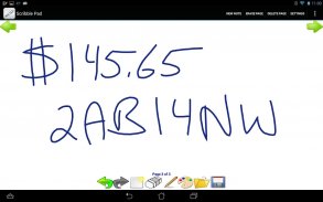 Scribble Pad screenshot 6