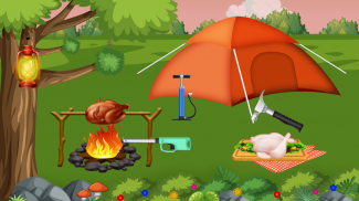 my family picnic vacation fun screenshot 2