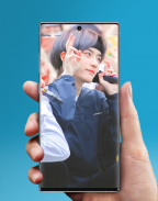 Beomgyu TXT Wallpapers Full HD screenshot 6