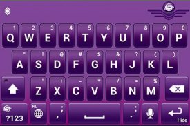 SlideIT Dutch QWERTY Pack screenshot 3