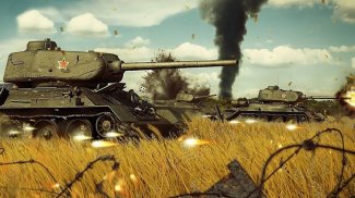 Army Tank War games: Tank Game screenshot 5