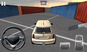 Bãi đậu xe 3D screenshot 3