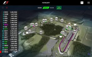 Official F1 ® App screenshot 14