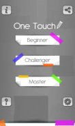 One Touch screenshot 3