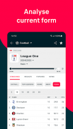 Flashscore: Live Scores & News screenshot 4