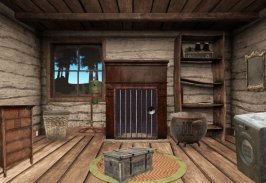 Escape- Mystery Wooden House screenshot 1