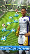 Football Strike - Multiplayer Soccer screenshot 4