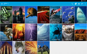 Seagate Media™ app screenshot 9