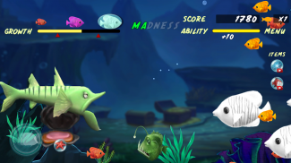 Let Me Eat :Big fish eat small screenshot 11