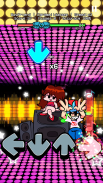 Sing With Super Idol -FNF Meme screenshot 12
