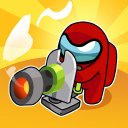 Imposter Shooter: Monster Run