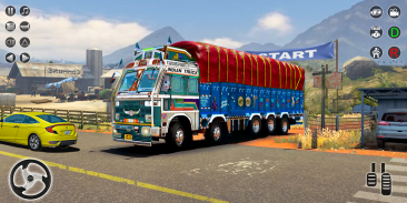Euro Truck Simulator Offline screenshot 2
